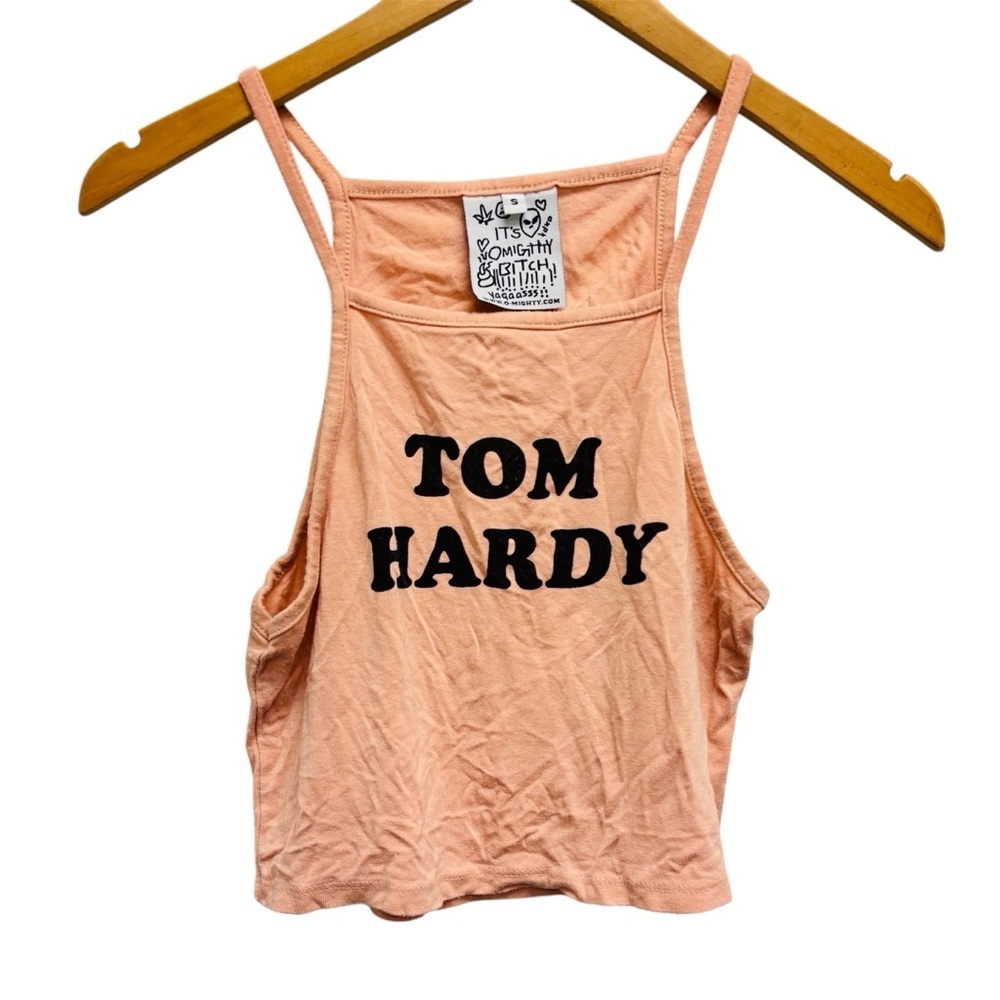 Omighty Tom Hardy Tank Top